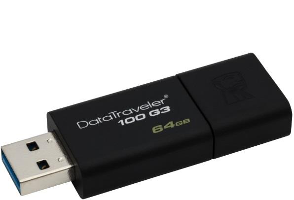 KINGSTON PenDrive USB 3.0 64 GB Kingston Data Traveler